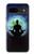S2527 Yoga Nature Universe Case For Google Pixel 8a