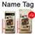 S2528 Poker King Card Case For Google Pixel 8a
