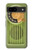 S2656 Vintage Bakelite Radio Green Case For Google Pixel 8a