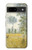 S2682 Claude Monet Fields In Spring Case For Google Pixel 8a