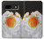 S2695 Fried Egg Case For Google Pixel 8a