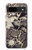 S2719 Japan Painting Dragon Case For Google Pixel 8a