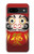 S2839 Japan Daruma Doll Case For Google Pixel 8a