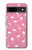 S2858 Pink Flamingo Pattern Case For Google Pixel 8a