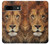 S2870 Lion King of Beasts Case For Google Pixel 8a
