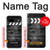 S2919 Vintage Director Clapboard Case For Google Pixel 8a