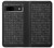 S3030 Ancient Alphabet Case For Google Pixel 8a
