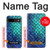 S3047 Green Mermaid Fish Scale Case For Google Pixel 8a