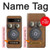 S3146 Antique Wall Retro Dial Phone Case For Google Pixel 8a S3146 Antique Wall Retro Dial Phone Case For Google Pixel 8a