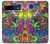 S3255 Colorful Art Pattern Case For Google Pixel 8a