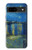 S3336 Van Gogh Starry Night Over the Rhone Case For Google Pixel 8a