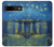 S3336 Van Gogh Starry Night Over the Rhone Case For Google Pixel 8a