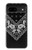 S3363 Bandana Black Pattern Case For Google Pixel 8a