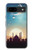 S3502 Islamic Sunset Case For Google Pixel 8a