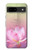 S3511 Lotus flower Buddhism Case For Google Pixel 8a