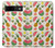 S3883 Fruit Pattern Case For Google Pixel 8a