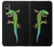 S0125 Green Madagascan Gecko Case For Sony Xperia 10 VI