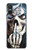 S0222 Skull Pentagram Case For Sony Xperia 10 VI