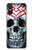 S0223 Vampire Skull Tattoo Case For Sony Xperia 10 VI