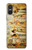S0272 Egypt Wall Art Case For Sony Xperia 10 VI