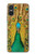 S0513 Peacock Case For Sony Xperia 10 VI