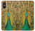 S0513 Peacock Case For Sony Xperia 10 VI