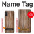 S0599 Wood Graphic Printed Case For Sony Xperia 10 VI