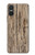 S0600 Wood Graphic Printed Case For Sony Xperia 10 VI