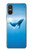 S0843 Blue Whale Case For Sony Xperia 10 VI