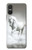 S0932 White Horse Case For Sony Xperia 10 VI S0932 White Horse Case For Sony Xperia 10 VI