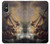 S1091 Rembrandt Christ in The Storm Case For Sony Xperia 10 VI