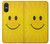 S1146 Yellow Sun Smile Case For Sony Xperia 10 VI