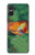 S1157 Red Arowana Fish Case For Sony Xperia 10 VI