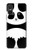S2085 Panda Minimalist Case For Sony Xperia 10 VI