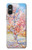 S2450 Van Gogh Peach Tree Blossom Case For Sony Xperia 10 VI S2450 Van Gogh Peach Tree Blossom Case For Sony Xperia 10 VI