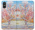 S2450 Van Gogh Peach Tree Blossom Case For Sony Xperia 10 VI S2450 Van Gogh Peach Tree Blossom Case For Sony Xperia 10 VI