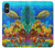 S2568 Sea Seabed Fish Corals Underwater Ocean Case For Sony Xperia 10 VI