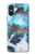 S2724 White Dragon Pool Lui Haisu Case For Sony Xperia 10 VI