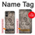 S2892 Triskele Symbol Stone Texture Case For Sony Xperia 10 VI