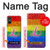 S2900 Rainbow LGBT Lesbian Pride Flag Case For Sony Xperia 10 VI