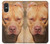 S2903 American Pitbull Dog Case For Sony Xperia 10 VI