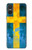 S2990 Sweden Football Soccer Case For Sony Xperia 10 VI
