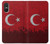 S2991 Turkey Football Soccer Case For Sony Xperia 10 VI