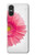 S3044 Vintage Pink Gerbera Daisy Case For Sony Xperia 10 VI