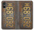 S3228 Vintage Car License Plate Case For Sony Xperia 10 VI