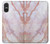 S3482 Soft Pink Marble Graphic Print Case For Sony Xperia 10 VI