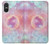 S3709 Pink Galaxy Case For Sony Xperia 10 VI