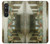 S0173 Leonardo DaVinci The Last Supper Case For Sony Xperia 1 VI