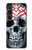 S0223 Vampire Skull Tattoo Case For Sony Xperia 1 VI