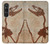 S0379 Dinosaur Fossil Case For Sony Xperia 1 VI